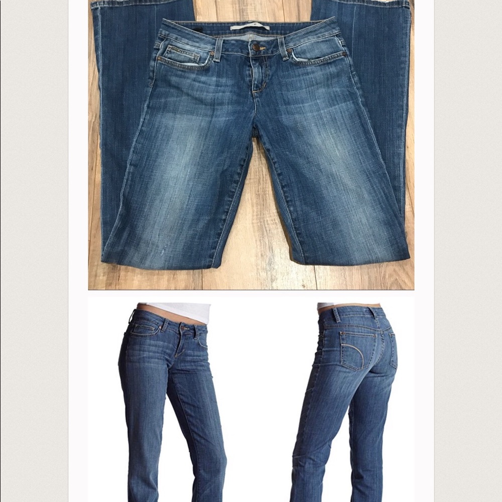 Joes Jeans Honey Ludlow Wash Bootcut 29